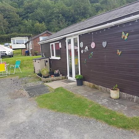 Chalet 93 Villa Aberystwyth Exterior foto