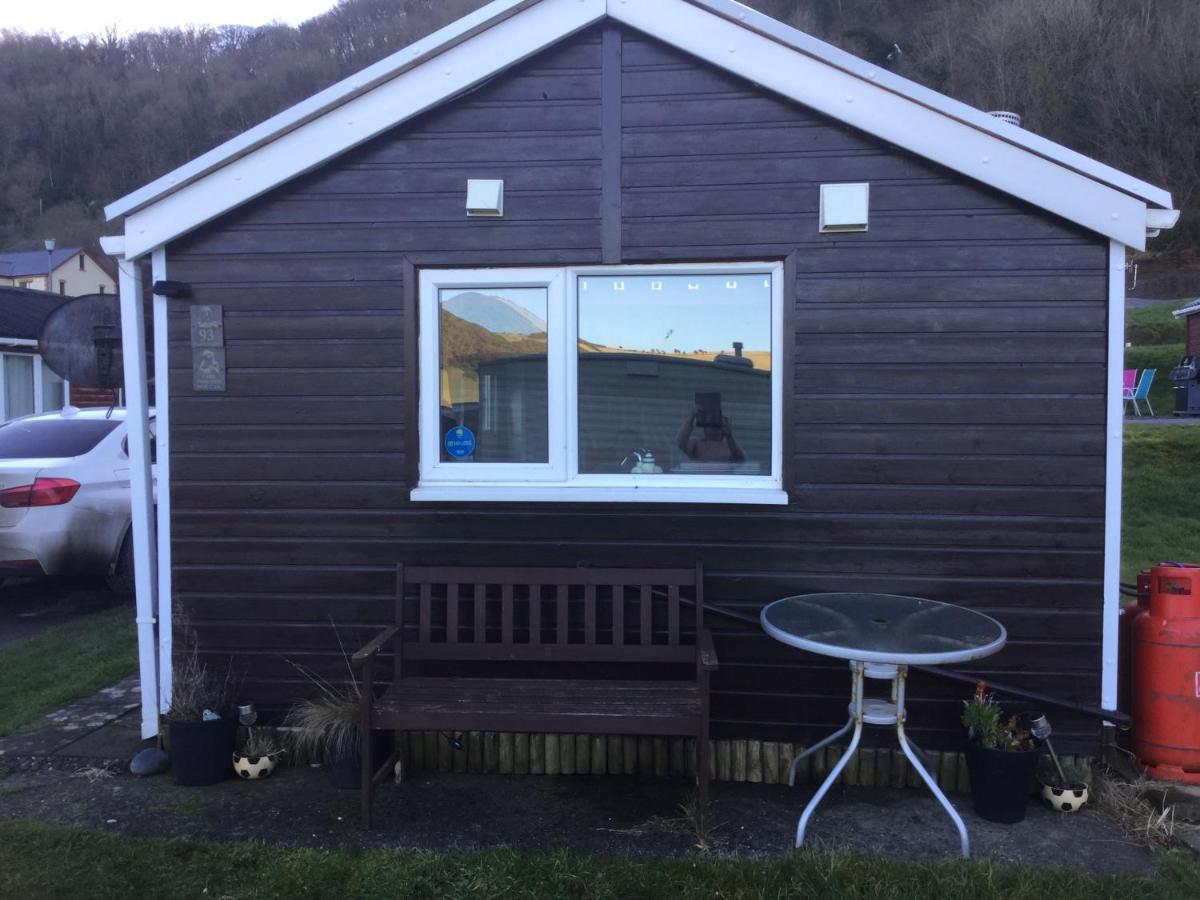 Chalet 93 Villa Aberystwyth Exterior foto